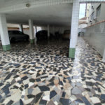 Apartamento com 2 dormitórios à venda, 69 m² - Embaré - Santos/SP