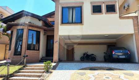 Casa à venda com 4 suítes em Jardim Green Park Residence, Hortolândia, SP