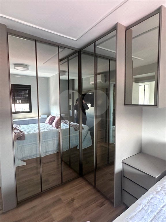 Apartamento novo de 2 dormitórios super decorado