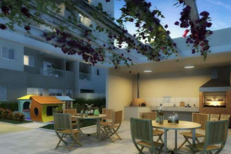 Apartamento à venda com 3 quartos, sendo 1 suíte, em Jardim Caboré, São Paulo, SP