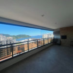 Apartamento com 3 dormitórios, 132 m² - venda por R$ 1.750.000,00 ou aluguel por R$ 13.650,00 - Ponta da Praia - Santos/SP
