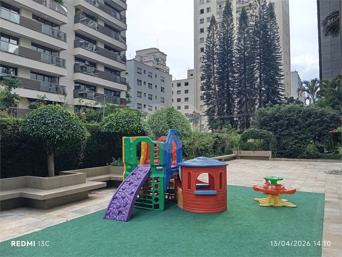 Apartamento para alugar com 2 quartos em Paraíso, São Paulo, SP