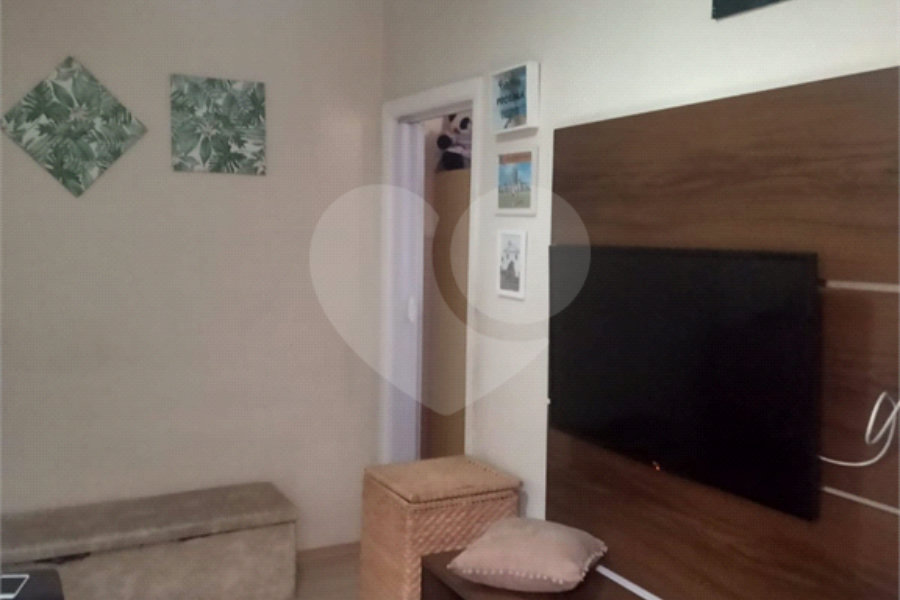 Apartamento à venda com 1 quarto em Vila Guilherme, São Paulo, SP