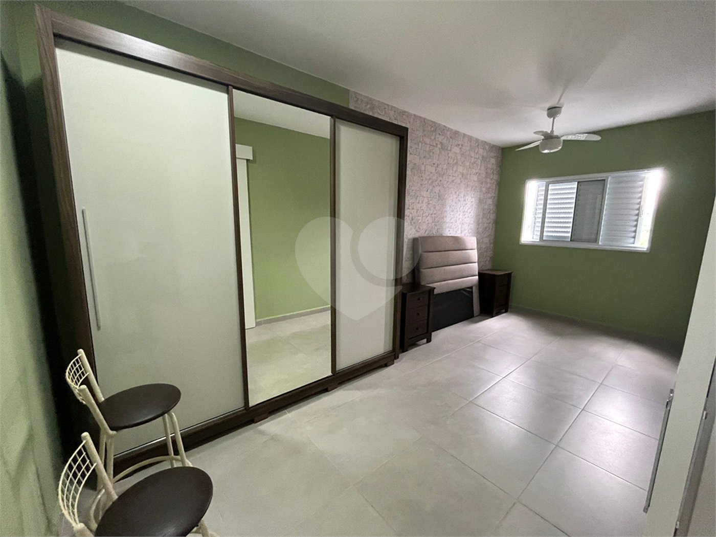 Apartamento à venda com 1 suíte em Vila Carvalho, Sorocaba, SP