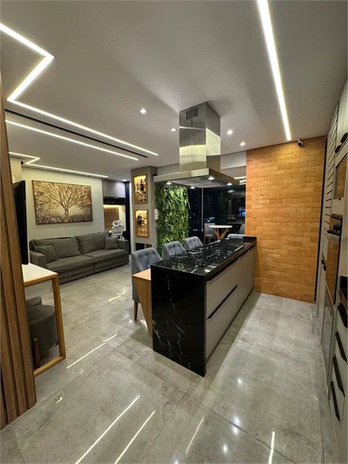 Apartamento à venda com 1 quarto em Vila Yara, Osasco - SP
