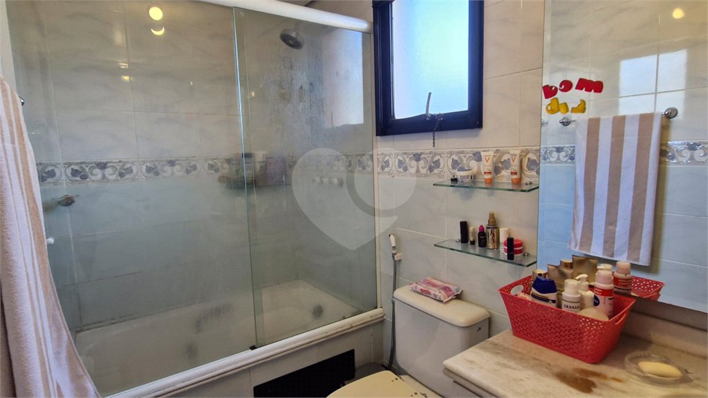 Apartamento à venda com 3 quartos, sendo 2 suítes, em Real Parque, São Paulo, SP
