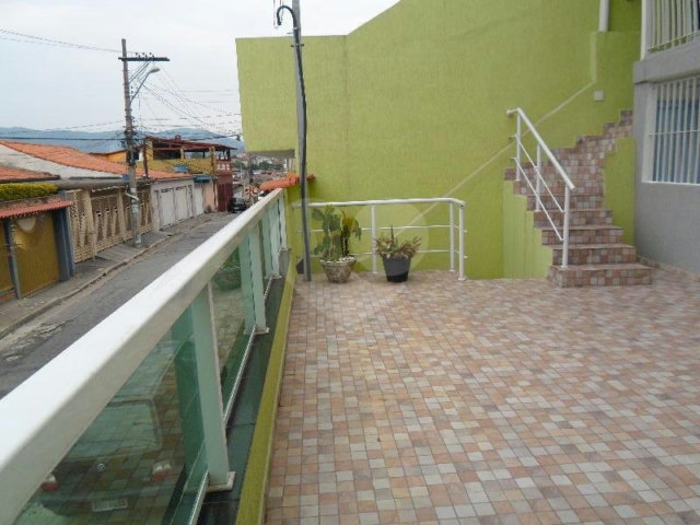 Sobrado à venda com 6 quartos em Vila Nova Mazzei, São Paulo, SP
