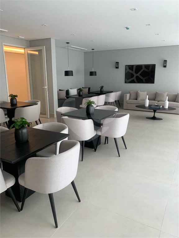 Studio à venda com 1 suíte em Santana, São Paulo, SP