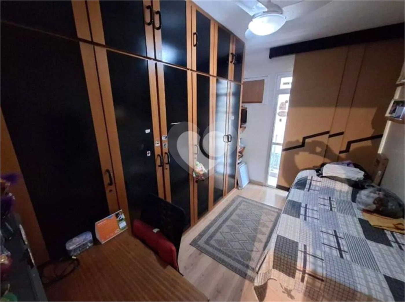 Apartamento à venda com 2 quartos, sendo 1 suíte, em Maracanã, Rio de Janeiro, RJ