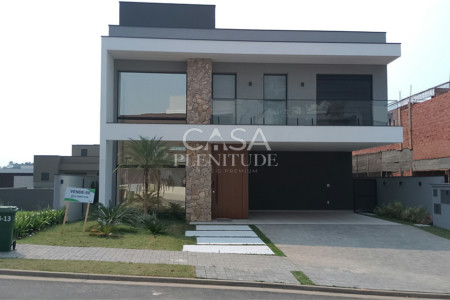Casa em condomínio à venda com 4 suítes em Alphaville Nova Esplanada, Votorantim, SP