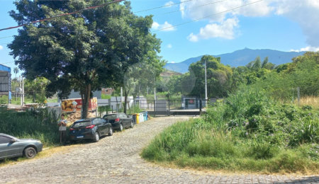 Terreno à venda no condomínio Residencial Camila, Rio de Janeiro - RJ
