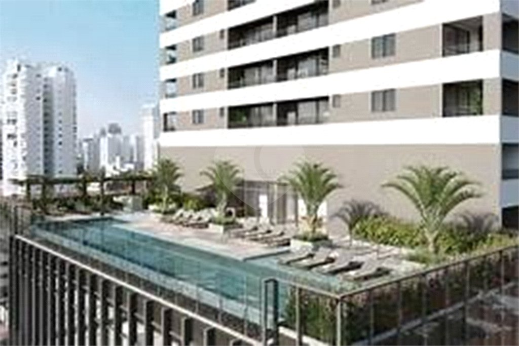 Apartamento à venda com 1 quarto em Vila Olímpia, São Paulo, SP