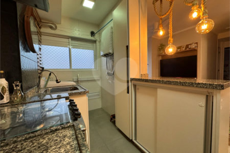 Apartamento à venda com 2 quartos em Belenzinho, São Paulo, SP