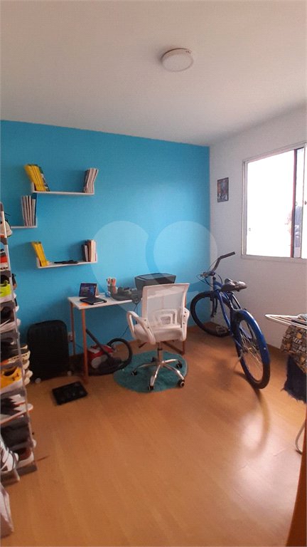 Apartamento à venda com 2 quartos em Campo Grande, Rio de Janeiro, RJ