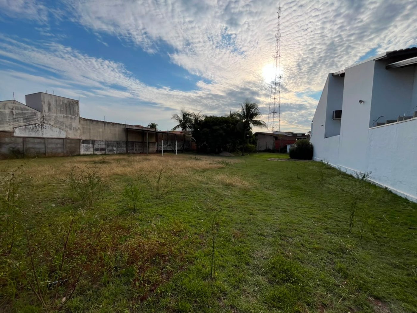 Terreno à venda em Santos Dumont, Três Lagoas, MS