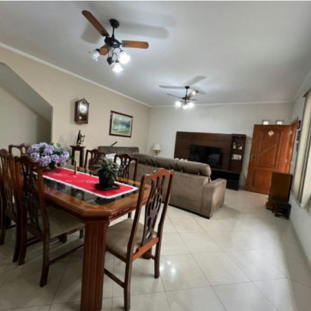 Casa com 3 dormitórios à venda, 161 m² por R$ 1.420.000,00 - Embaré - Santos/SP