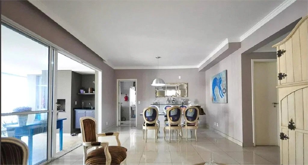 Apartamento à venda com 3 suítes em Vila Andrade, São Paulo, SP