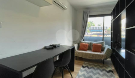 Studio à venda ou para alugar com 1 quarto em Santana, São Paulo, SP