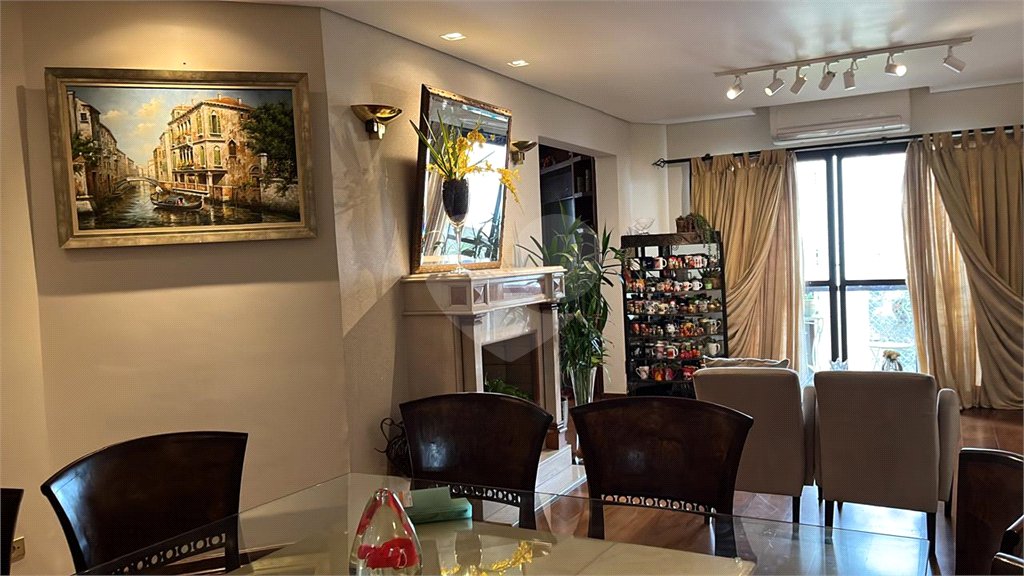 Apartamento à venda com 3 quartos, sendo 2 suítes, em Perdizes, São Paulo, SP