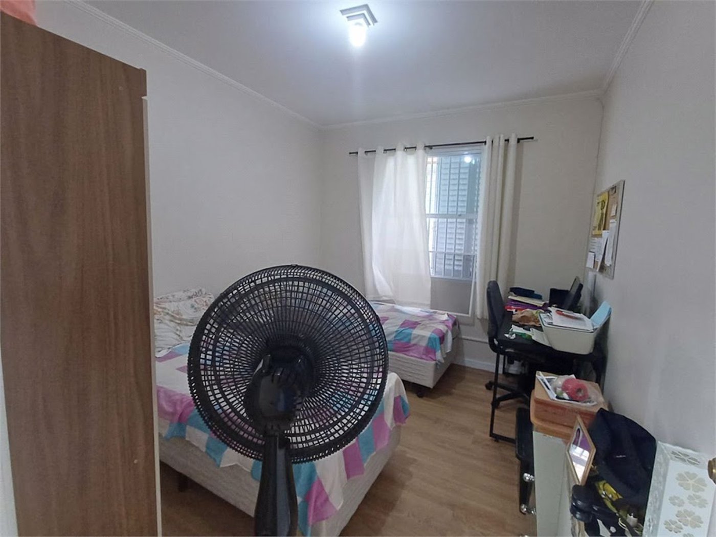 Apartamento com 2 dormitórios à venda, 59 m² por R$ 420.000,00 - Gonzaga - Santos/SP