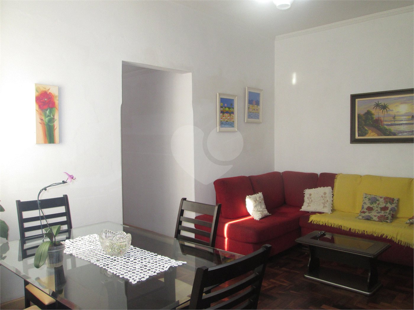 Apartamento com área útil de 72 m², 2 quartos no Bairro do Cambuci.