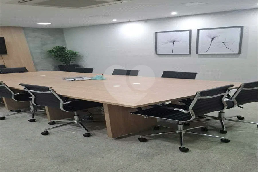 Sala à venda em Brooklin, São Paulo, SP