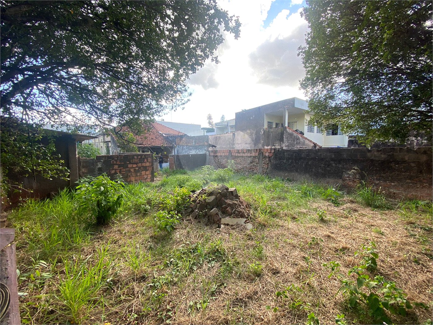 Casa térrea no Centro