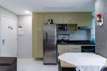 Apartamento à venda com 2 quartos em Morumbi, São Paulo, SP