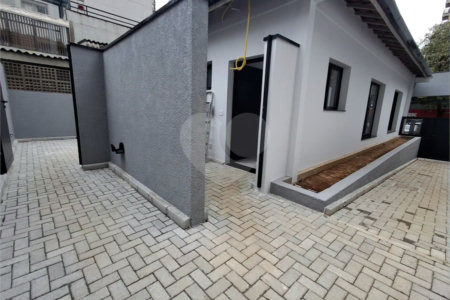 Salas comerciais de rua em localização nobre