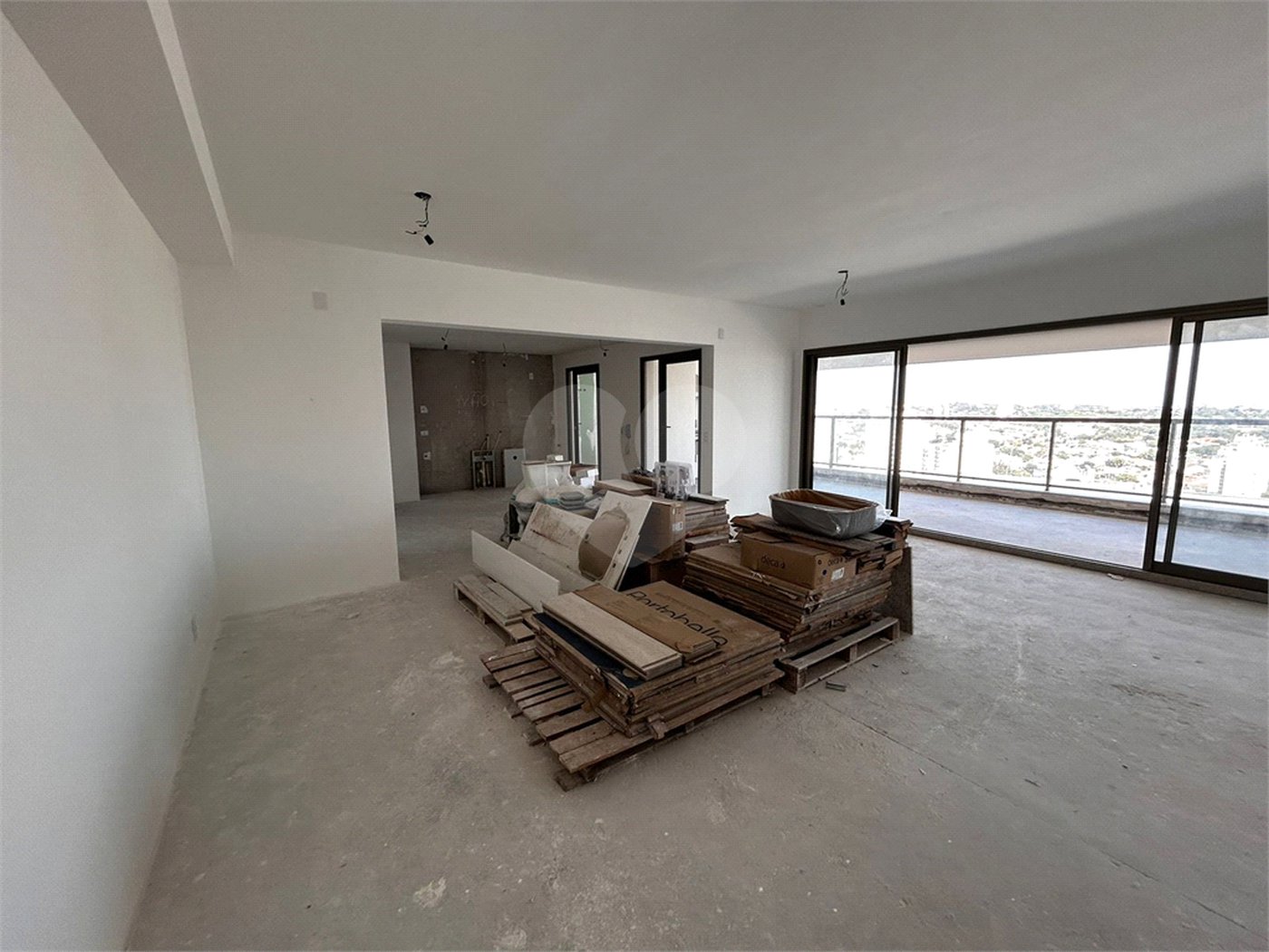 APARTAMENTO Á VENDA NA VILA CLEMENTINO