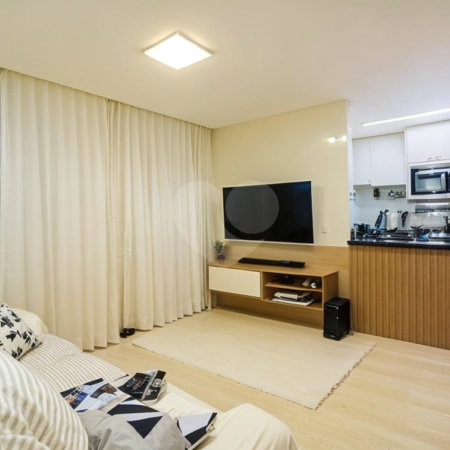 Apartamento 73m² com 2 quartos e 1 garagem do lado do Internacional de Guarulhos