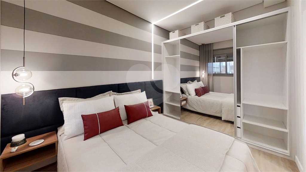 Apartamento à venda com 2 quartos, sendo 1 suíte, em Freguesia do Ó, São Paulo, SP