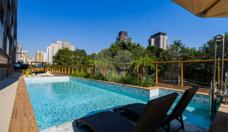 Apartamento à venda com 2 quartos em Água Branca, São Paulo, SP