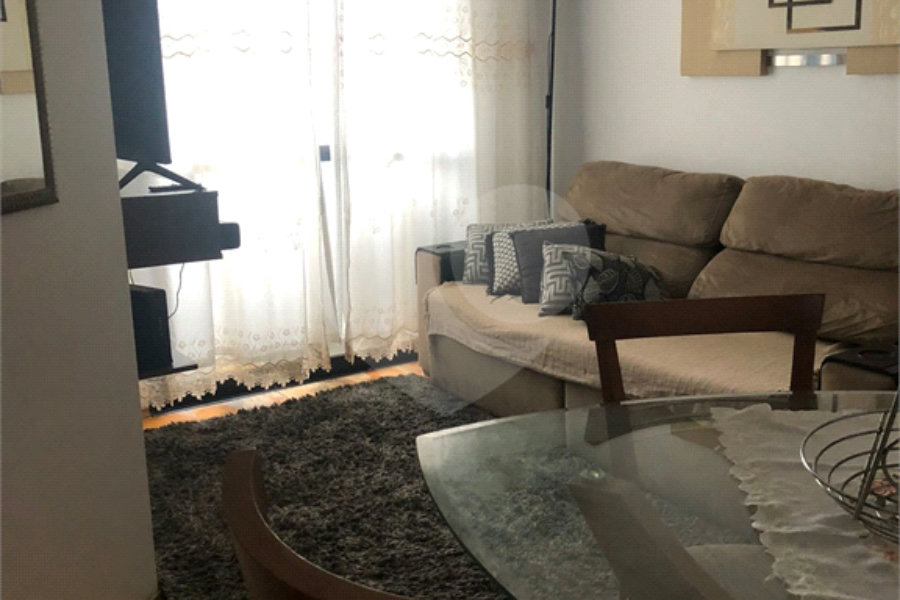 Apartamento à venda com 2 quartos em Mandaqui, São Paulo, SP