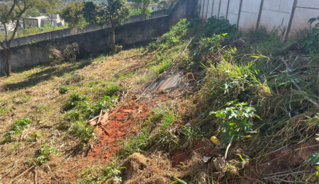Terreno à venda com 1 quarto em Jardim Colonial, Atibaia, SP