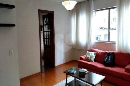 Apartamento à venda com 2 quartos em Indianópolis, São Paulo, SP