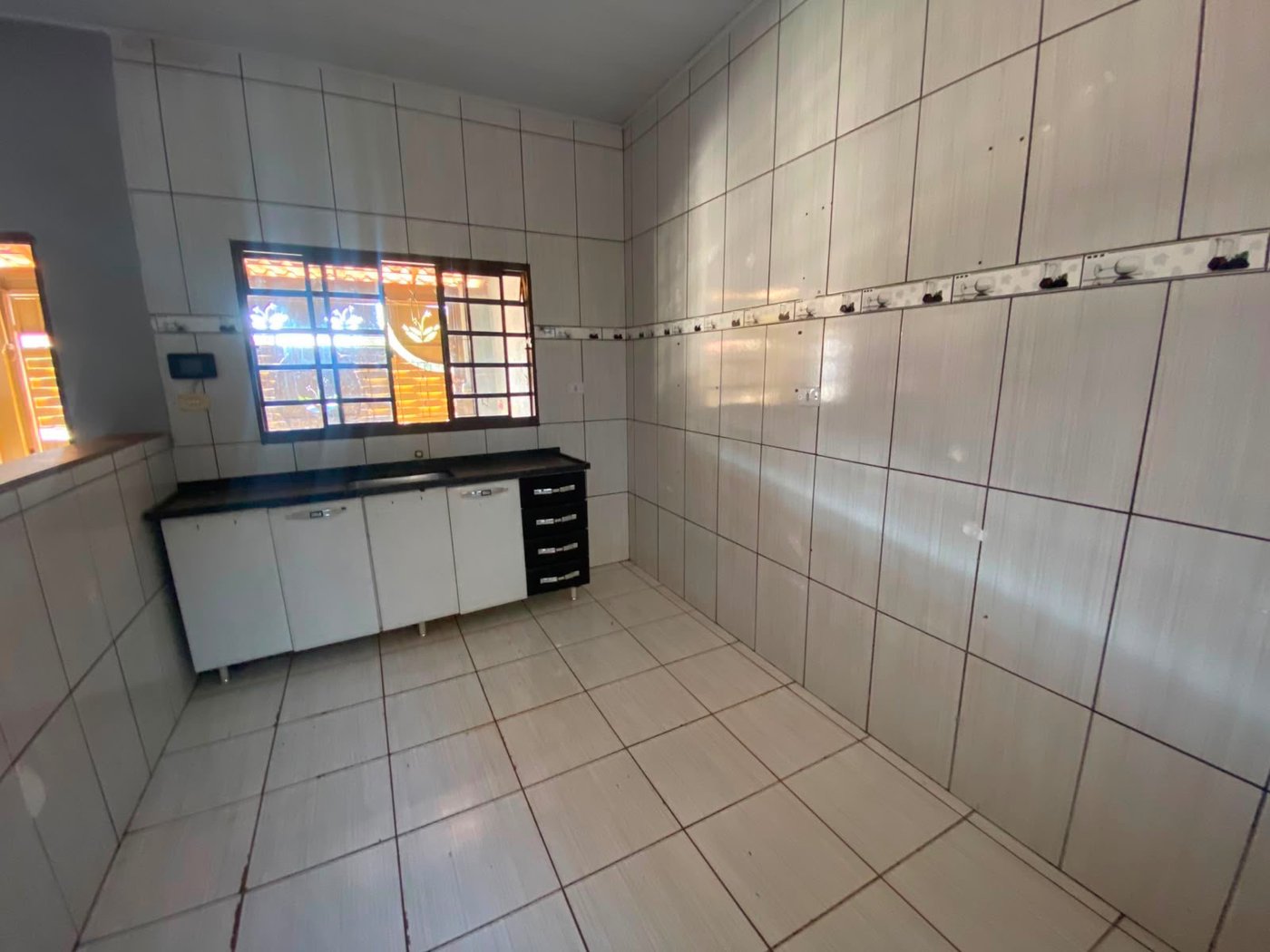 Casa para alugar com 2 quartos, sendo 1 suíte,  em Jardim Brasília, Três Lagoas, MS
