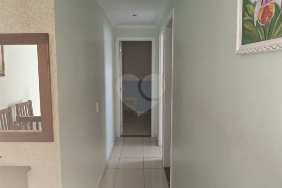 Apartamento à venda com 2 quartos em Mandaqui, São Paulo, SP