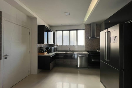 Apartamento com 3 dormitórios à venda, 204 m² por R$ 2.700.000,00 - Boqueirão - Santos/SP