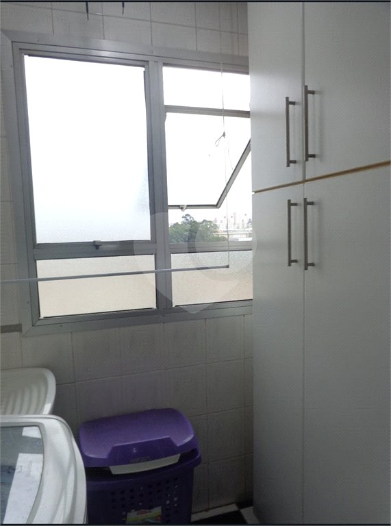 Apartamento à venda com 2 quartos em Parque Fongaro, São Paulo, SP
