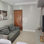 Apartamento à venda com 2 quartos em Vila Alpina, São Paulo, SP