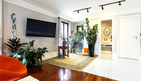 Apartamento à venda com 3 quartos, sendo 1 suíte, em Alto da Boa Vista, São Paulo, SP