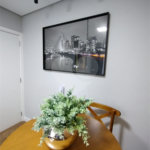 Flat à venda com 1 suíte no Centro, São Bernardo do Campo, SP