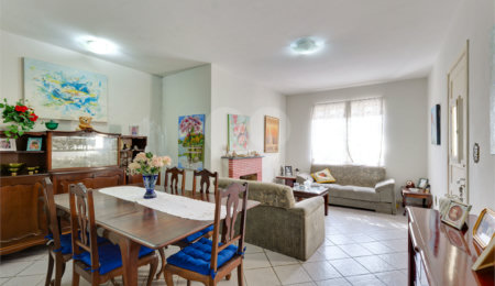 Sobrado à venda com 4 quartos, sendo 1 suíte,  em Chácara Santo Antônio (zona Sul), São Paulo, SP