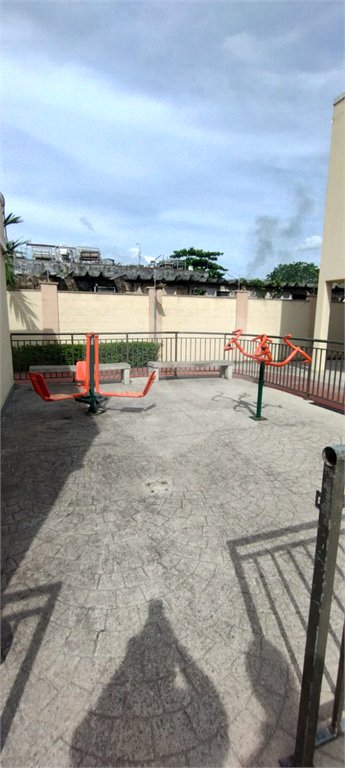 Apartamento à venda com 2 quartos em Campo Grande, Rio de Janeiro, RJ