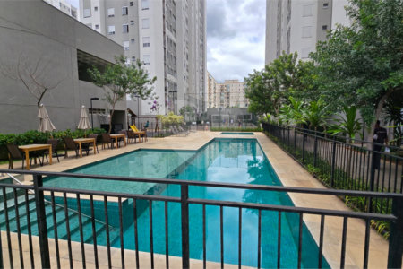 Apartamento à venda com 2 quartos em Loteamento City Jaragua, São Paulo, SP