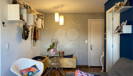 Apartamento à venda com 2 quartos, sendo 1 suíte,  em Vila Guarani (z Sul), São Paulo, SP