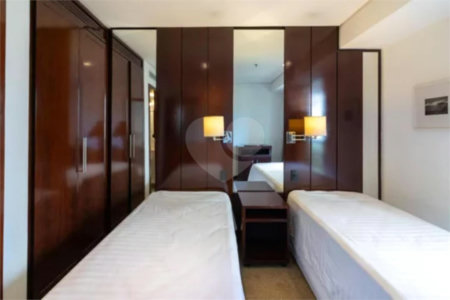 Apartamento à venda com 2 suítes em Itaim Bibi, São Paulo, SP