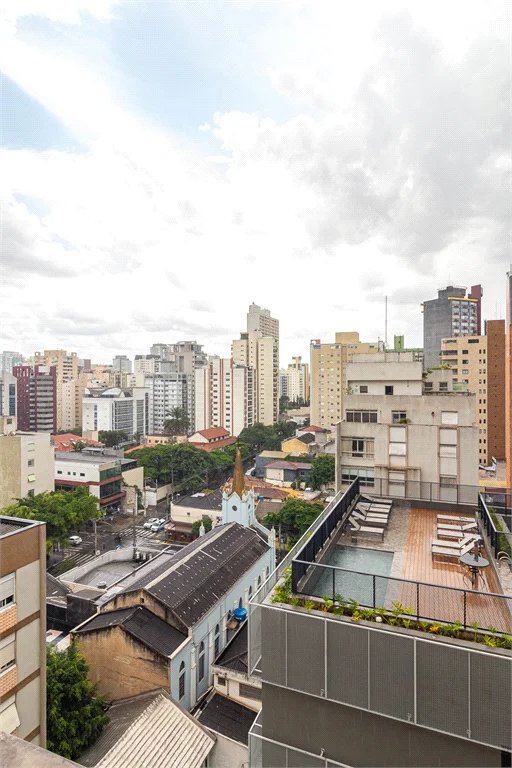 Cobertura à venda com 3 quartos, sendo 2 suítes, em Pinheiros, São Paulo, SP