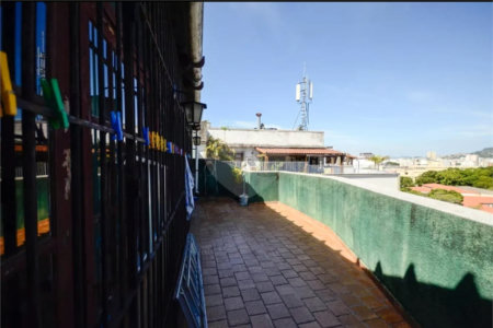 Cobertura à venda com 2 quartos em Vila Isabel, Rio de Janeiro, RJ